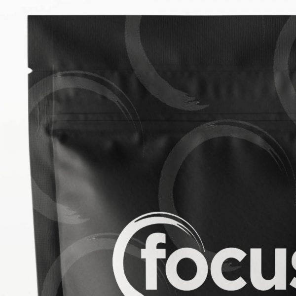 Coffee Bag Labelling