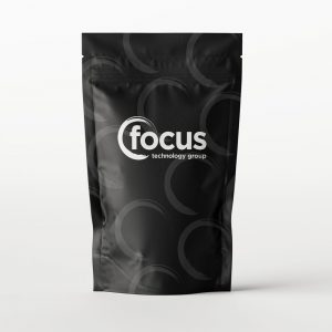 Coffee Bag Labelling