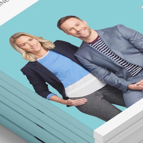 Branded Magazine